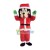 Christmas Goofy Dog Mascot Costume