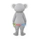 Gray Koala Mascot Lightweight Costume Gray Koala Mascot Lightweight Costume