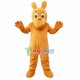 Flat-mouthed Kangaroo Mascot Costume Flat-mouthed Kangaroo Mascot Costume