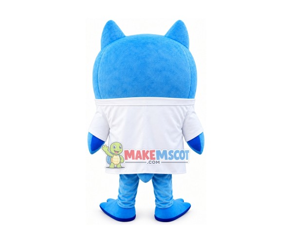 Professional Doctor Owl Mascot Costume Professional Doctor Owl Mascot Costume