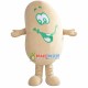 Fresh Potato Mascot Cartoon Costume Fresh Potato Mascot Cartoon Costume
