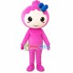 Cartoon Blueberry Doll Mascot Costume