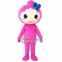 Cartoon Blueberry Doll Mascot Costume