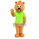 Moderate Squirrel Mascot Costume