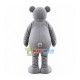 Weird Bigfoot Mouse Mascot Costume