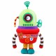 Signal Alien Robot Mascot Costume Signal Alien Robot Mascot Costume