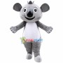 Classic Version Gray Koala Mascot Costume