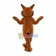 Casual Relaxed Tiger Mascot Costume Casual Relaxed Tiger Mascot Costume