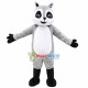 Gray Raccoon Mascot Costume for Adult Gray Raccoon Mascot Costume for Adult