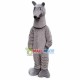 House Dog Mascot Costume With Long Neck House Dog Mascot Costume With Long Neck