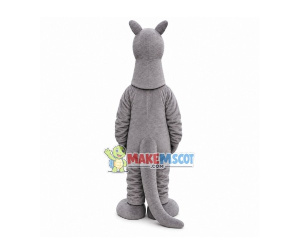 House Dog Mascot Costume With Long Neck House Dog Mascot Costume With Long Neck