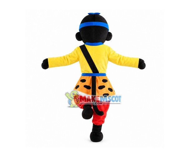 Supernatural Monkey King Mascot Costume Supernatural Monkey King Mascot Costume