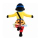 Supernatural Monkey King Mascot Costume Supernatural Monkey King Mascot Costume
