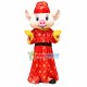 Fortune Pig Of Wealth Mascot Costume Fortune Pig Of Wealth Mascot Costume