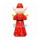Fortune Pig Of Wealth Mascot Costume Fortune Pig Of Wealth Mascot Costume