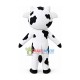 Ignorant Little Cow Mascot Costume Ignorant Little Cow Mascot Costume