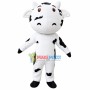 Ignorant Little Cow Mascot Costume