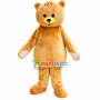Likable Soft Plush Teddy Bear Mascot Costume