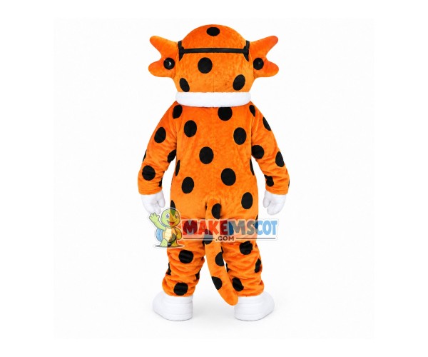 Cool Bungee Tiger Mascot Costume