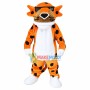 Cool Bungee Tiger Mascot Costume