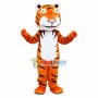 Tiger Adult Size Mascot Costume