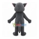 Speaking Tom Cat Mascot Cartoon Costume Speaking Tom Cat Mascot Cartoon Costume