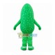 Rough Bitter Gourd Mascot Costume Rough Bitter Gourd Mascot Costume