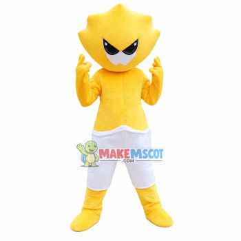 Ray Of Space EnErgy Robot Mascot Costume