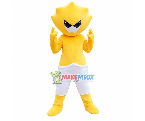 Ray Of Space EnErgy Robot Mascot Costume