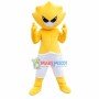 Ray Of Space EnErgy Robot Mascot Costume