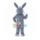 Big Face Bugs Bunny Mascot Costume Big Face Bugs Bunny Mascot Costume