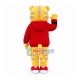 Responsible Teaching Assistant Tiger Mascot Costume Responsible Teaching Assistant Tiger Mascot Costume