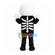Halloween Skeleton Man Mascot Costume Halloween Skeleton Man Mascot Costume