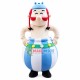 Interesting Barrel Uncle Mascot Costume Interesting Barrel Uncle Mascot Costume