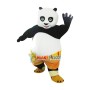 Kung Fu Panda Po Mascot Costume