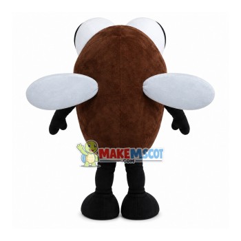 Annoying Big Mosquito Mascot Costume