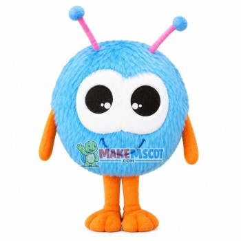 Tentacle Alien Creature Mascot Costume