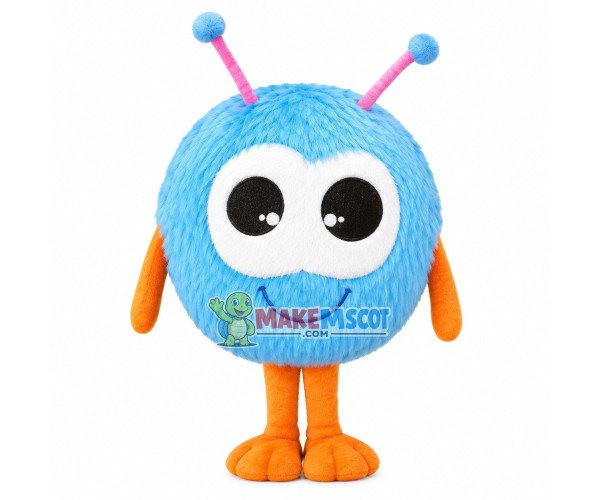 Tentacle Alien Creature Mascot Costume