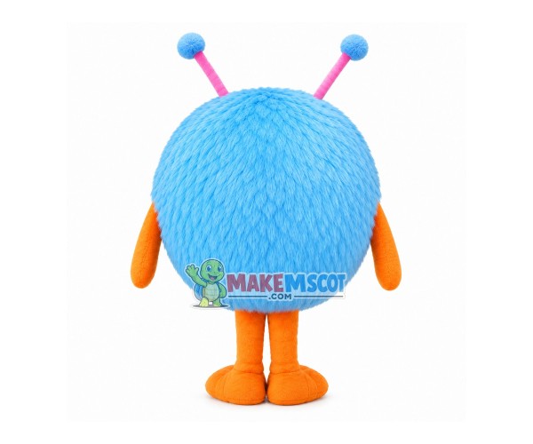 Tentacle Alien Creature Mascot Costume Tentacle Alien Creature Mascot Costume