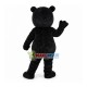 Roguish Black Bear Mascot Costume Roguish Black Bear Mascot Costume