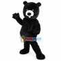 Roguish Black Bear Mascot Costume