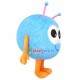 Tentacle Alien Creature Mascot Costume