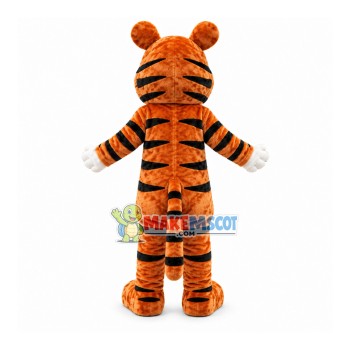 Tiger Mascot Costume For Adult Tiger Mascot Costume For Adult