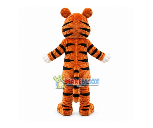 Tiger Mascot Costume For Adult Tiger Mascot Costume For Adult
