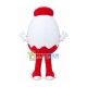 Chocolate Kinder Egg Mascot Costume Chocolate Kinder Egg Mascot Costume