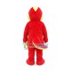 Angry Red Tyrannosaurus Mascot Costume Angry Red Tyrannosaurus Mascot Costume