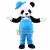 Adorable Panda Brother Mascot Costume