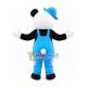 Adorable Panda Brother Mascot Costume Adorable Panda Brother Mascot Costume