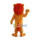 Roaring Hunting Lion Mascot Costume Roaring Hunting Lion Mascot Costume