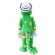 Gentle Green Dinosaur Mascot Costume Gentle Green Dinosaur Mascot Costume